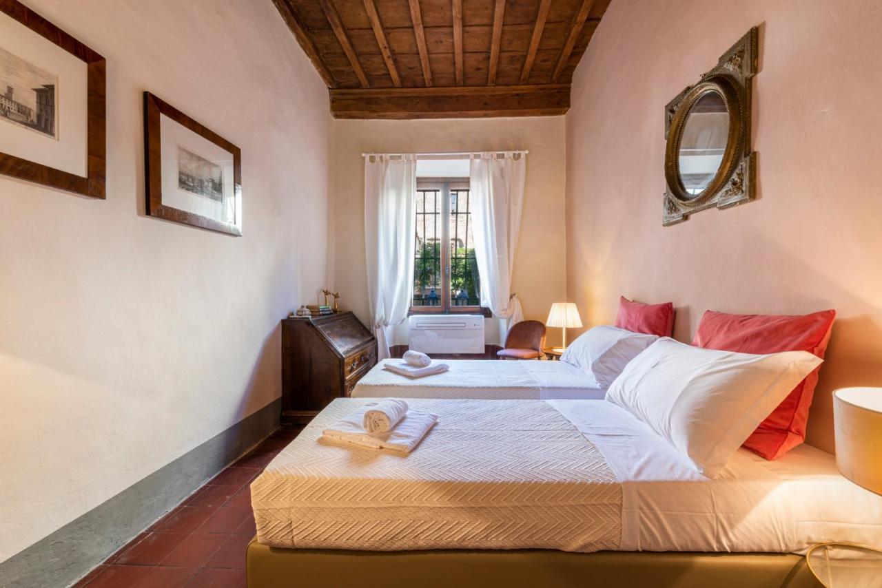 Firenze Rentals Deluxe Palmieri Exterior foto