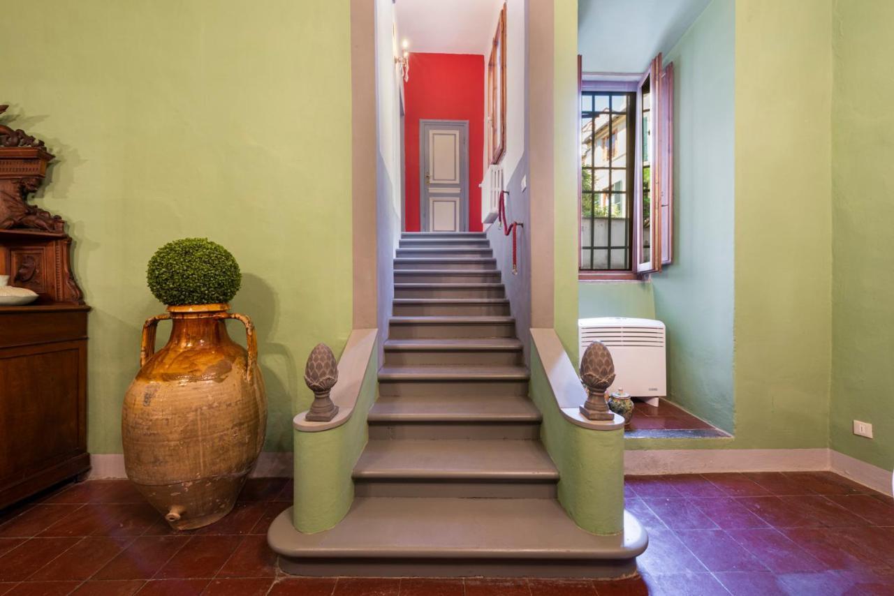 Firenze Rentals Deluxe Palmieri Exterior foto