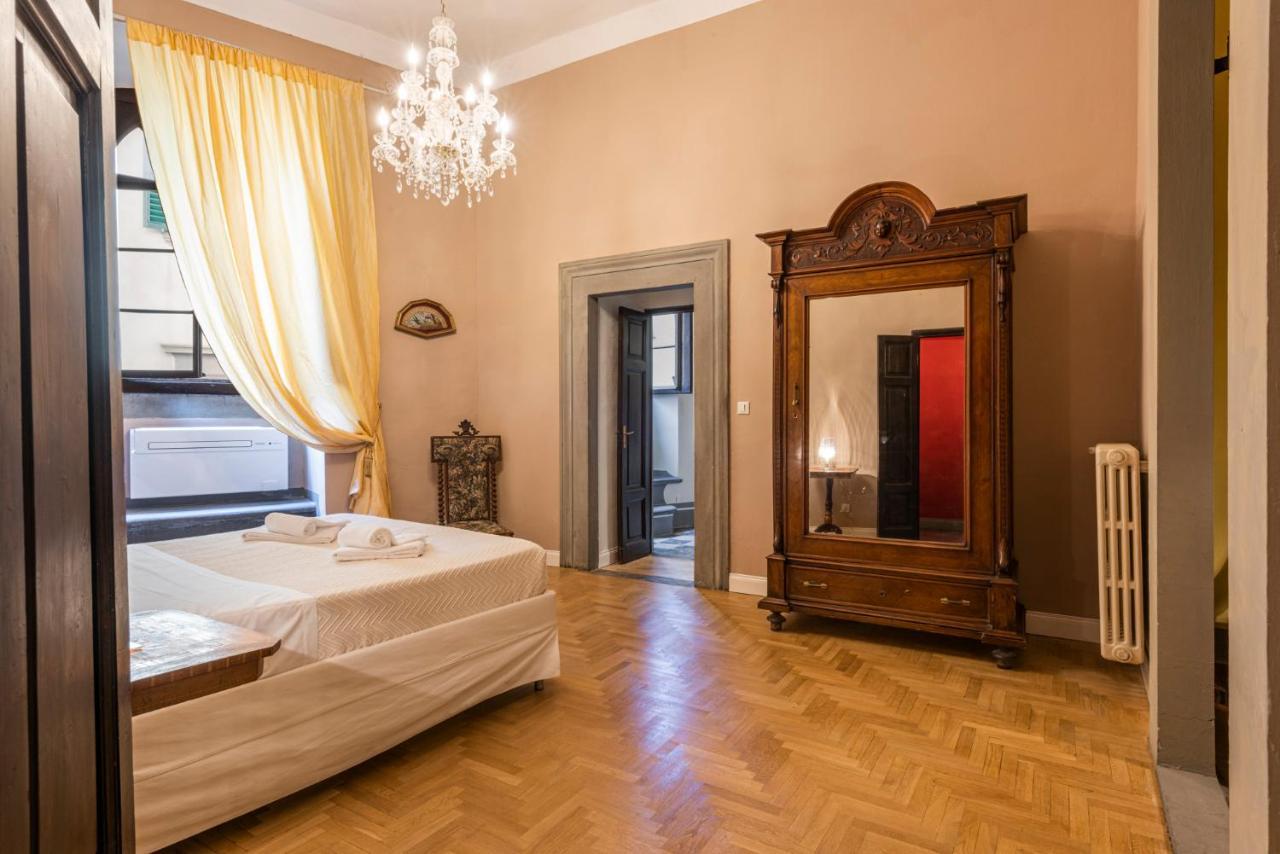 Firenze Rentals Deluxe Palmieri Exterior foto