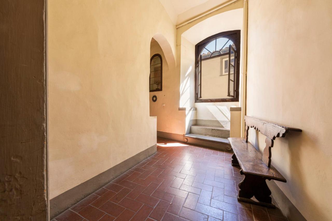 Firenze Rentals Deluxe Palmieri Exterior foto