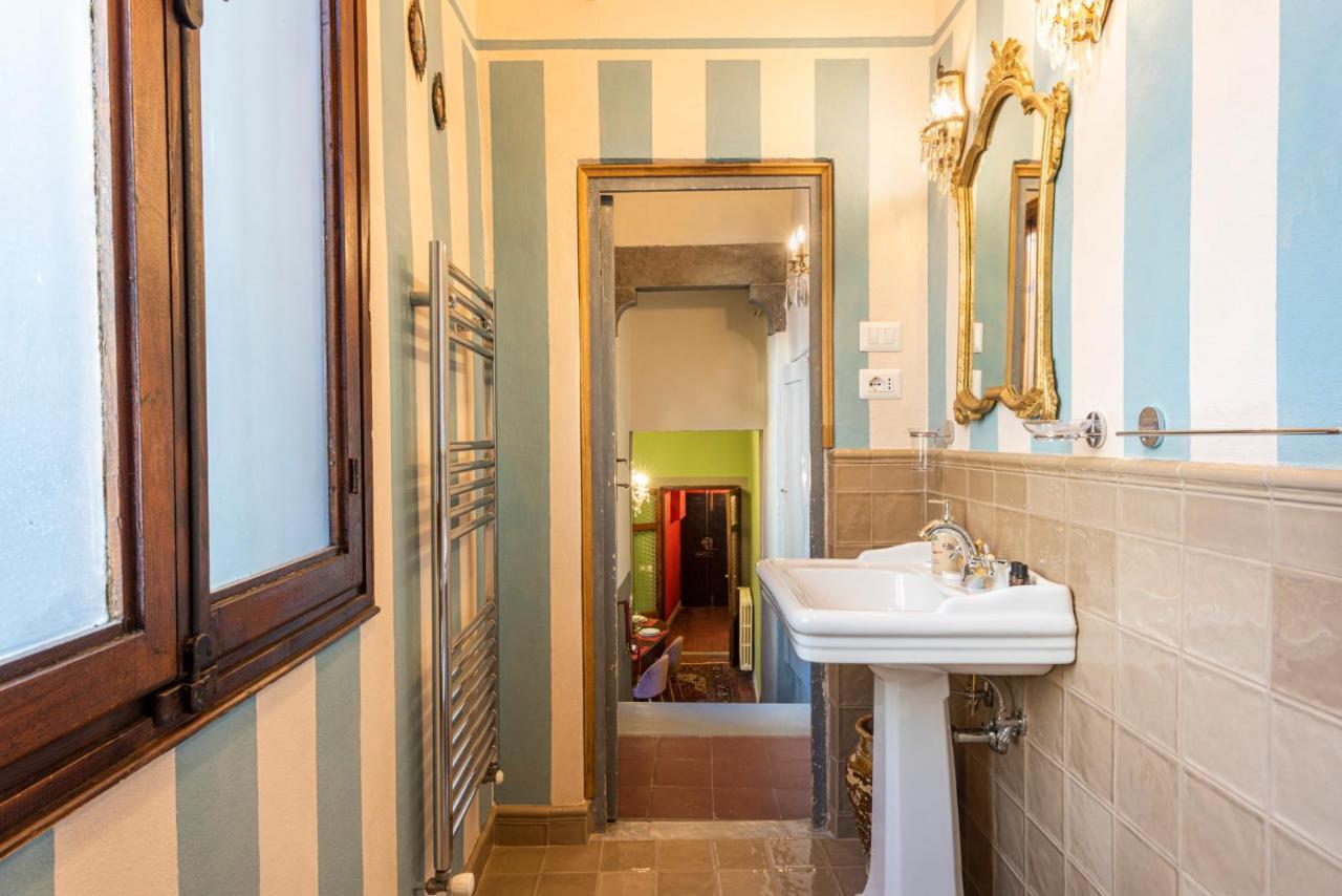 Firenze Rentals Deluxe Palmieri Exterior foto