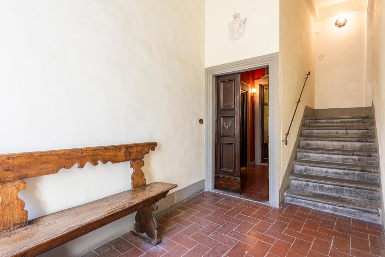 Firenze Rentals Deluxe Palmieri Exterior foto