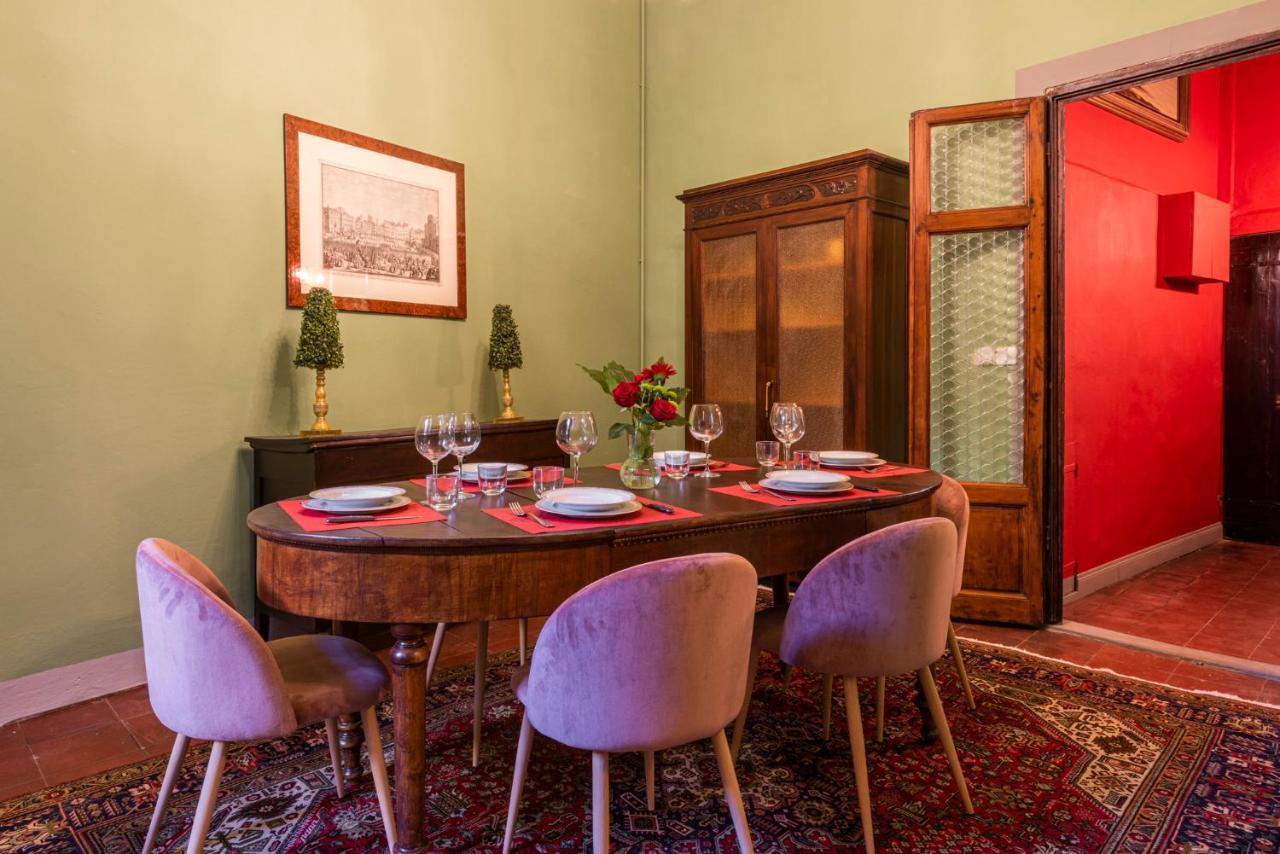 Firenze Rentals Deluxe Palmieri Exterior foto