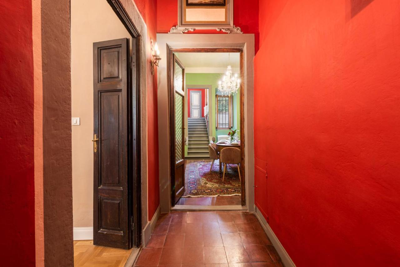 Firenze Rentals Deluxe Palmieri Exterior foto