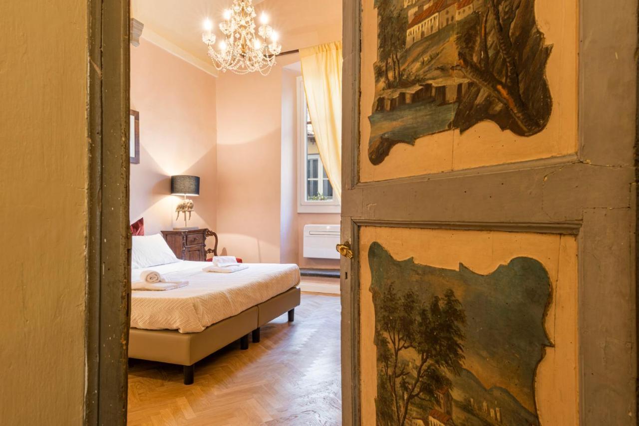 Firenze Rentals Deluxe Palmieri Exterior foto